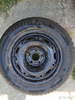 Zimné pneumatiky MATADOR Nordicca185/60 R14 82T - 4