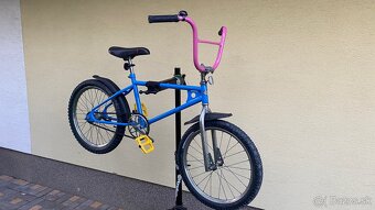 Zrenovovaný RMX bicykel - 4