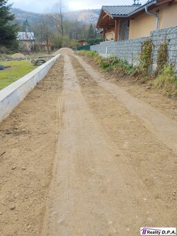 REZERVOVANÉ-Stavebný pozemok Vrútky - Karvaša a Bláhovca, vš - 4