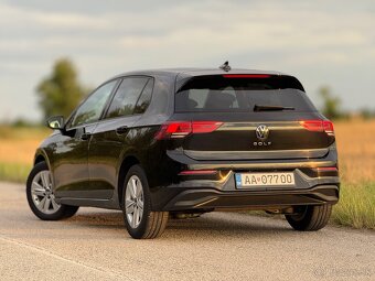 VW GOLF 8 2020 2.0TDi DSG 101000km 110kW VIRTUAL/ACC - 4