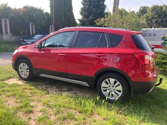 Suzuki SX4 S-Cross 1.6 88 kW Automat – 2014 - 4
