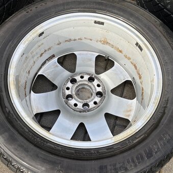 Disky Audi 5x130 r18 - 4