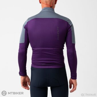 Isadore Signature Wind Block dres, blackberry cordial, M - 4