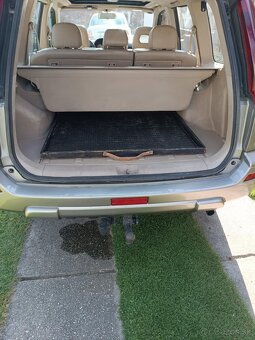 Nissan X-Trail 2,2 4x4 - 4