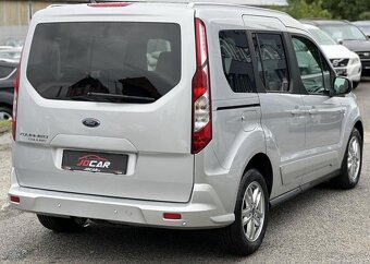 Ford Tourneo Connect 1.5TDCi TITANIUM ČR odp. DPH nafta - 4
