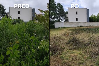 🌿 Postaráme sa o vašu záhradu - 4