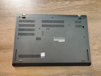 LENOVO ThinkPad L490 i5-8265u/8GB/256GB/14FHD - 4