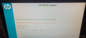 Predám PC HP / i3 10100 + 16GB DDR4 + GTX1650 4GB - 4