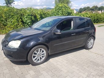 Volkswagen Golf5 1.9tdi - 4