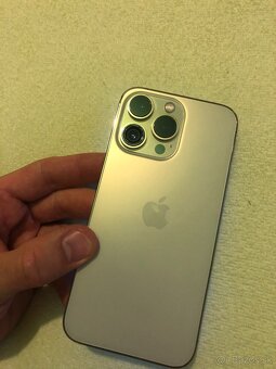 iPhone 13 pro gold 256gb - 4