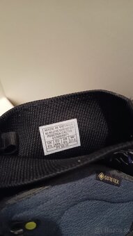 SALEWA gtx 42,5 goretex turisticke topanky - 4