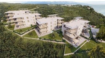 Apartmány Chorvátsko NOVOSTAVBA - 4