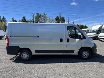 Prodám Fiat Ducato 2.3JTD,96kw. L2H1. Délka ložné plochy: 30 - 4
