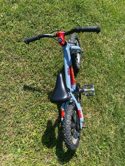 Detský bicykel CUBE Cubie 120 / veľkosť 12 - 4