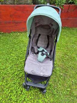 Cestovný kočík Bebe comfort 3D - 4