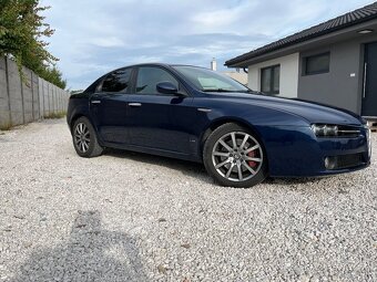 Alfa romeo 159 1.9 jtdm - 4