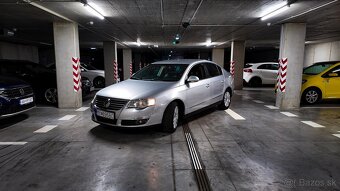 VW Passat B6 2.0 TDI 103kw - 4