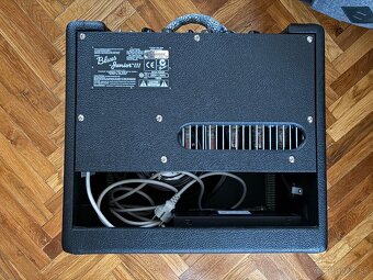 Fender Blues Junior III 1x12 - lampové kombo - 4