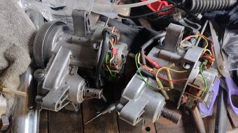 Motor na babeta 207 - 4