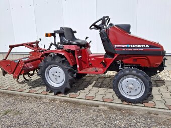 Malotraktor Honda 4x4 - 4