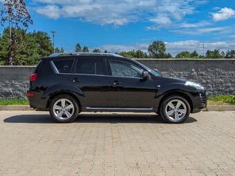 Peugeot 4007 2.2 HDi Allure 115kW DCS, A6, 7-miestne - 4