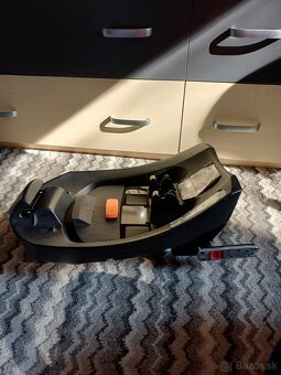 Autosedačka Cybex Q - 4