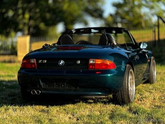 BMW Z3 , IS 103 kw , M paket, Samosvor, - 4