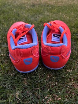 Detská halová obuv Puma - 4