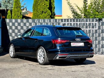 Audi A4 Avant 40 TDI 2.0 150kW Quattro Webasto - Odpočet DPH - 4