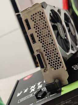 Nvidia GeForce GTX 1650 Ventus XS | 4GB - 4