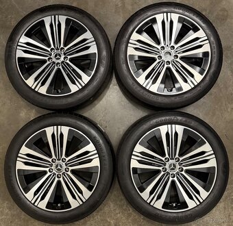 Letná sada 5x112 R20 255/45/20 Mercedes Benz EQS , GLC - 4