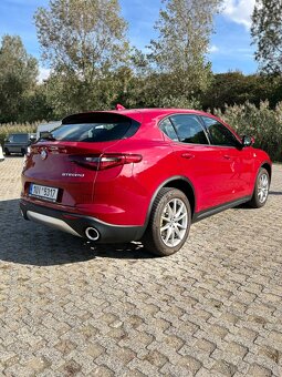 Alfa Romeo Stelvio 2.0 - 4