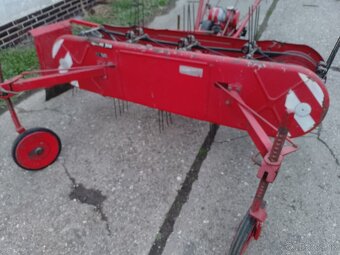 MF-70 malotraktor agrozet Jičín SO-160,obracač sena,jak vari - 4