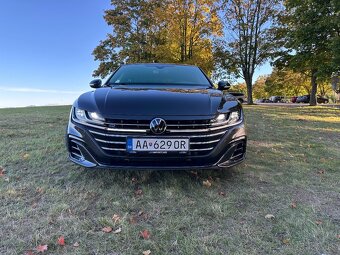 VW Arteon R-Line 2.0 TSI 206 kW 4Motion DSG - odpočet DPH - 4