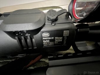 Yukon photon RT 6x50 - 4