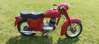 Predám jawa cz 175 - 4
