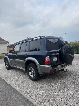 Nissan patrol y61 - 4