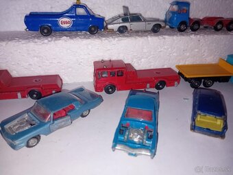 Matchbox Lone star Corgi a ine - 4