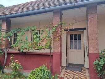 Rodinný dom na predaj Hronský Beňadik - 4