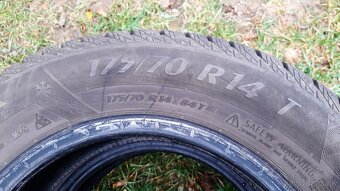 175/70r14 91T  Matador  zimne - 4