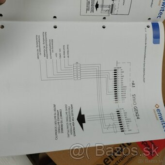 Enwitec sieťová spinacia skriňa k fronius - 4