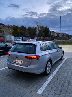 VW Passat B8 2.0 TDI Business | 04/2022 | DSG | - 4
