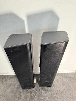 Elac Vela FS 408 podlahové reproduktory - 4