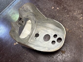 Predám predná maska svetla  JAWA pionier  20 21 - 4