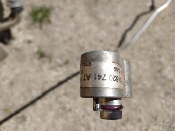 Klima trubky hadica Seat škoda audi Volkswagen 1K0 - 4