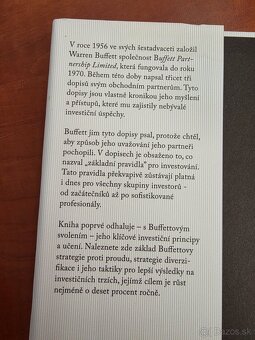 Jeremy Miller - Základní pravidla Warrena Buffetta, CZ - 4