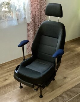 Thrustmaster T300 RS GT + Wheel Stand Pro + Playseat - 4