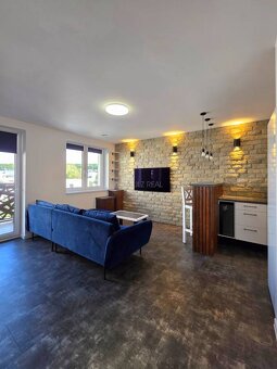 2 izbový, balkón, novostavba, Školská, Malá Ida, zariadený - 4