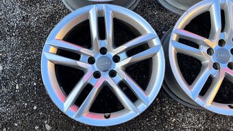 Disky Audi 5x112 r18 - 4