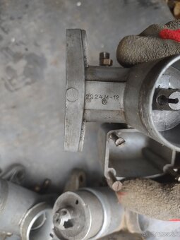 Karburatory Jawa ČZ - 4